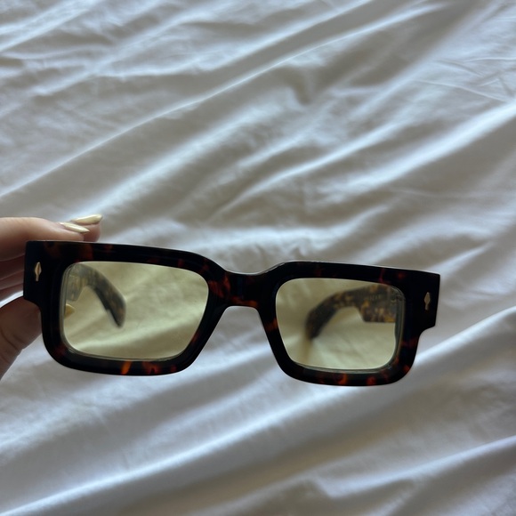 NWT JACQUES MARIE MAGE Sunglasses - Picture 2 of 8